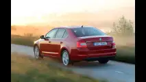 Skoda Octavia Wagon G-TEC