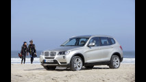 Nuova BMW X3 xDrive35i