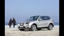 Nuova BMW X3 xDrive35i