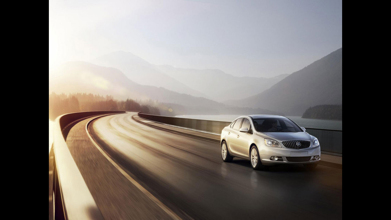 Buick Verano