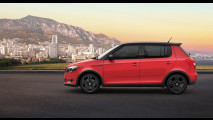 Skoda Fabia Monte Carlo