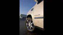 Cadillac Escalade Hybrid 2011