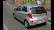 Kia Picanto - Il primo contatto
