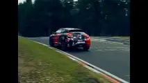 Renault Megane RS al Nurburgring