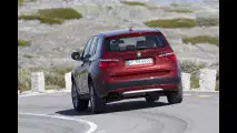 Nuova BMW X3 xDrive20d