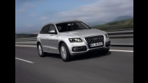 Audi Q5 hybrid quattro