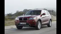Nuova BMW X3 xDrive20d