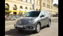Nuova Honda CR-V