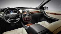Mercedes R 350 CDI 4Matic Sport - TEST