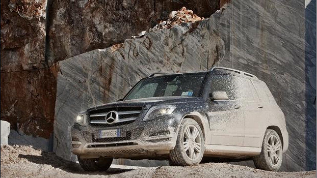 Mercedes GLK 220 CDI 4 Matic Sport