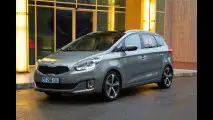 Nuova Kia Carens