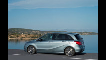 Nuova Mercedes Classe B