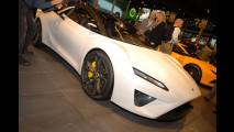 Lotus Elise al Salone di Parigi 2010