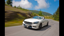 Nuova Mercedes SLK 55 AMG