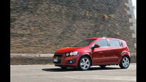 Chevrolet Aveo 5 porte LTZ 1.3 Diesel 95 CV - TEST