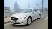 Infiniti M35h