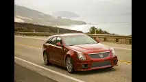 Cadillac CTS-V Sport Wagon 2011
