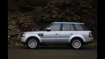 Range Rover Sport 2012 - TEST