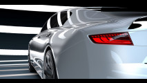 Qoros 9 Sedan concept