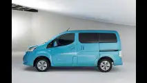 Nissan e-NV200 Evalia