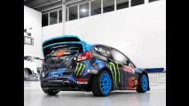 Ford Fiesta ST RX43, l'auto di Ken Block