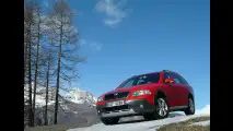 Skoda Octavia Scout