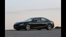 Nuova Maserati Ghibli 3.0 V6 diesel