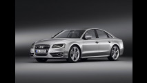 Nuova Audi S8