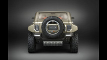 Hummer HX Concept