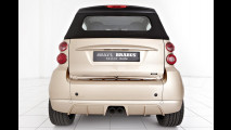 smart BRABUS tailor made by WeSC