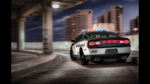 Dodge Charger Pursuit 2012 della Polizia