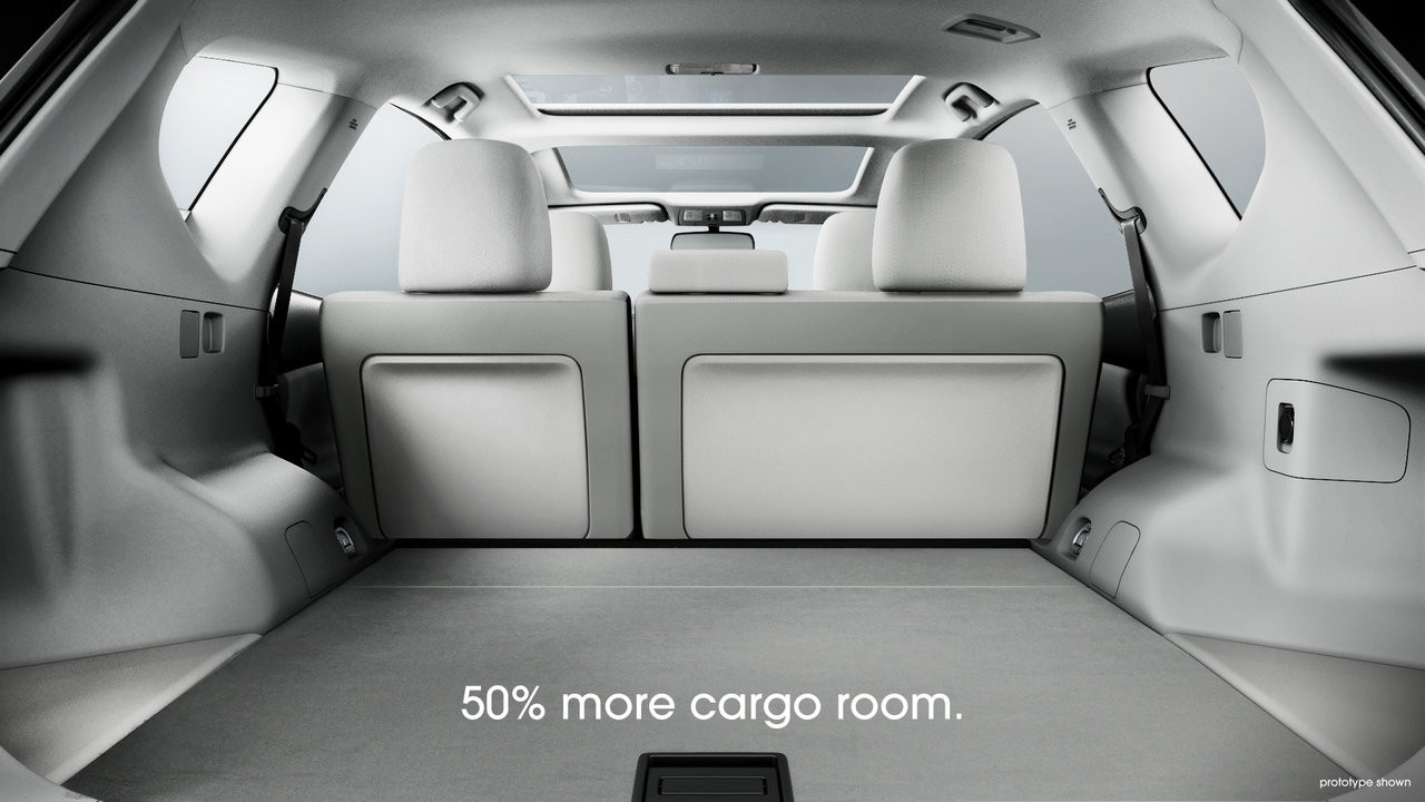 Toyota Prius MPV preview