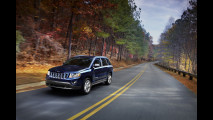 Jeep Compass restyling