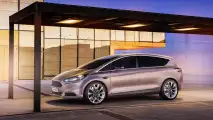 Ford S-MAX Vignale Concept