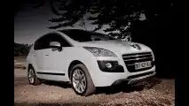 Peugeot 3008 HYbrid4