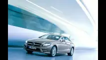 Nuova Mercedes CLS