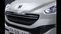 Peugeot RCZ restyling