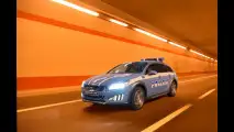 Peugeot 508 RXH Polizia Stradale