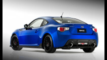 Subaru BRZ STI Sports Kit concept