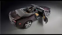 Chevrolet Camaro SS Convertible Neiman Marcus