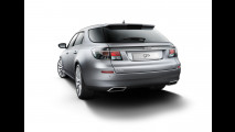 Saab 9-5 Wagon
