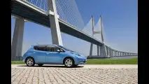 Nissan Leaf - TEST