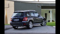 Mercedes GLK restyling