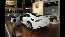Fisker al Salone di Parigi 2012
