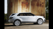 Saab 9-4X BioPower Concept