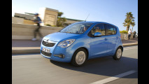 Nuova Opel Agila