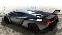 2013 Lamborghini Veneno