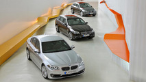 2014 BMW 5-Series facelift lineup 19.05.2013