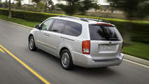 2014 Kia Sedona 03.5.2013