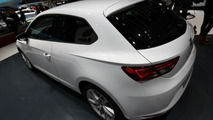 2013 Seat Leon SC at 2013 Geneva Motor Show